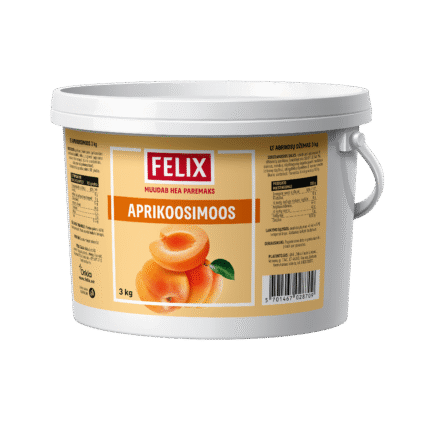Tootepilt tootele Felix Aprikoosimoos 3kg x 1