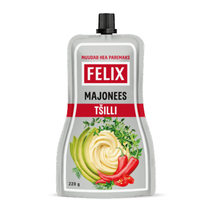Felix Tšillimajonees 220g x 12
