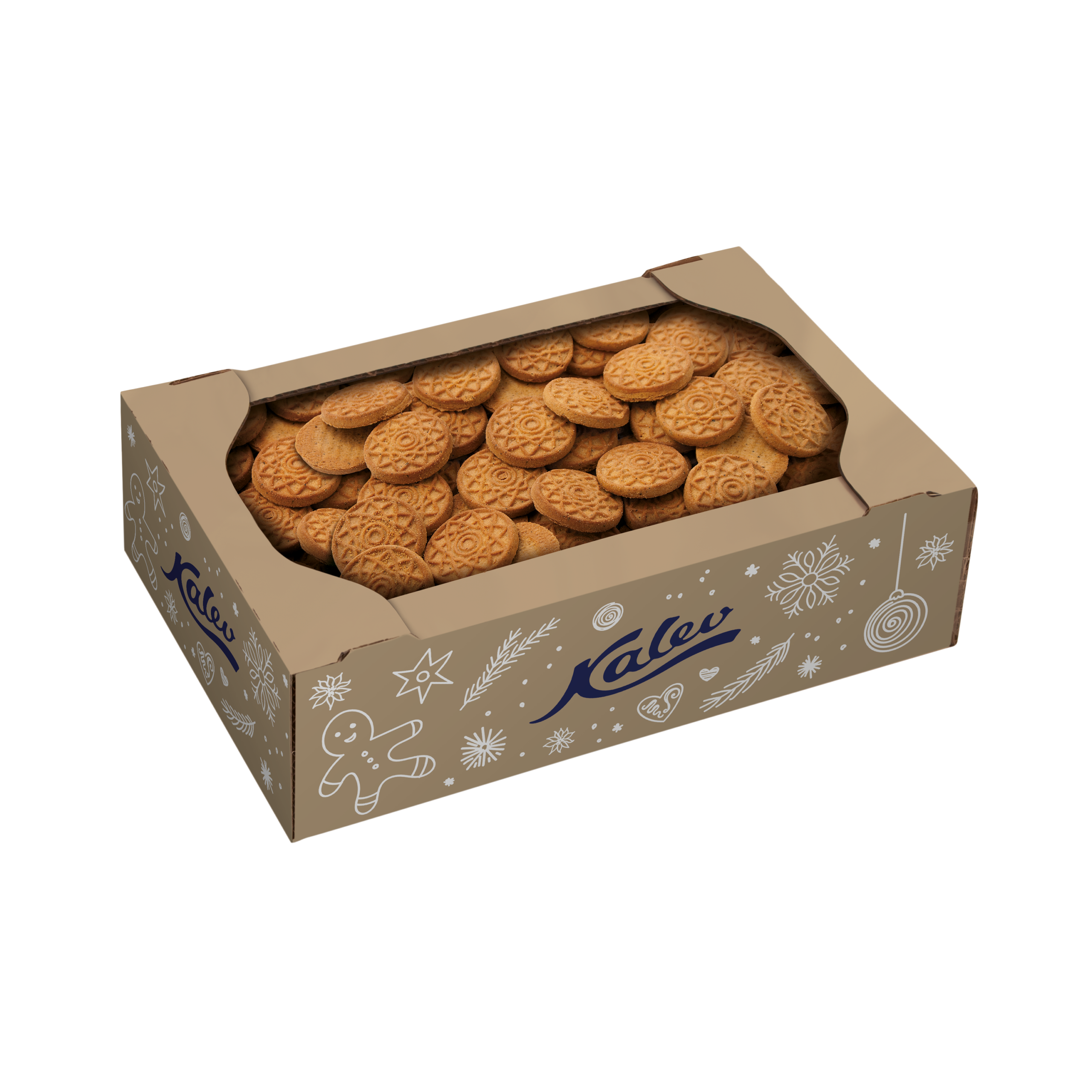 Tootepilt tootele Kalev piparkoogid 1kg x 1
