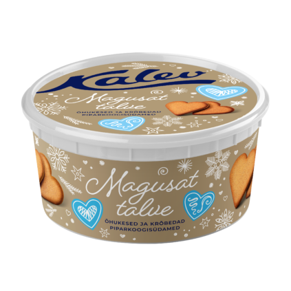 Tootepilt tootele Kalev piparkoogisüdamed 300g x 12