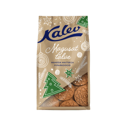 Tootepilt tootele Kalev piparkoogid 240g x 12