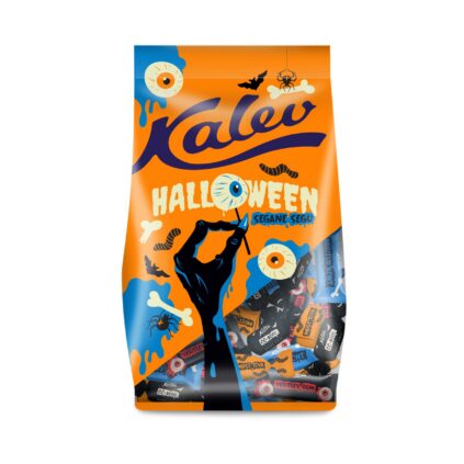 Tootepilt tootele Kalev Halloween kommisegu 500g x 8