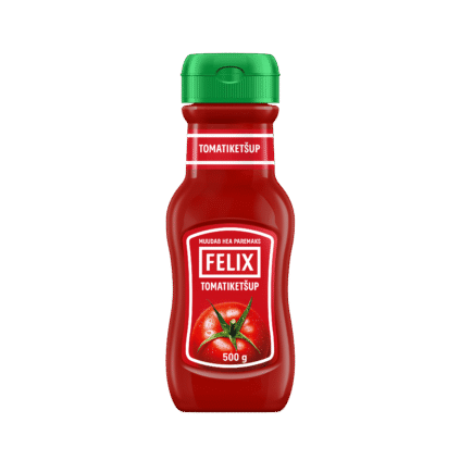 Felix Tomatiketšup 500g x 10