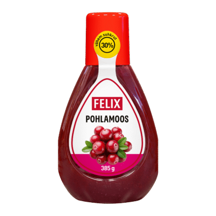 Felix Pohlamoos pudelis 385g x 10