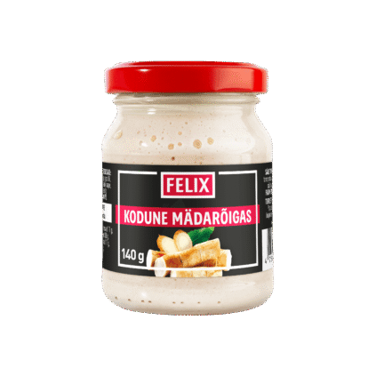 Tootepilt tootele Felix Kodune mädarõigas 140g x 12