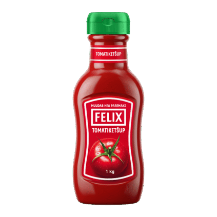 Felix Tomatiketšup 1kg x 8