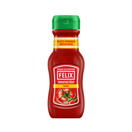 Felix Terav tomatiketšup 500g x 10